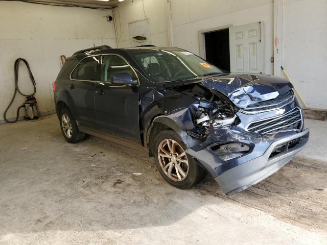 Photo 4 from auction – 2016 CHEVROLET EQUINOX LT with VIN 2GNALCEKXG6199719