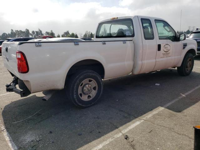 Photo 3 from auction – 2008 FORD F250 SUPER with VIN 1FTSX20538EA46156