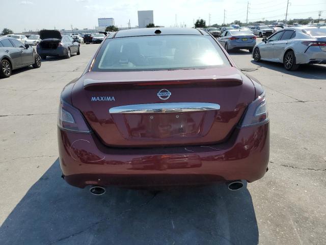 Photo 6 from auction – 2013 NISSAN MAXIMA S with VIN 1N4AA5AP5DC830879