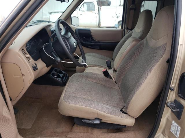Photo 7 from auction – 2001 FORD RANGER SUP with VIN 1FTYR14V11PB19074