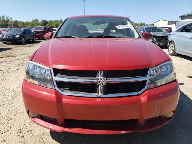 Photo 5 from auction – 2008 DODGE AVENGER R/ with VIN 1B3LC76M78N570925