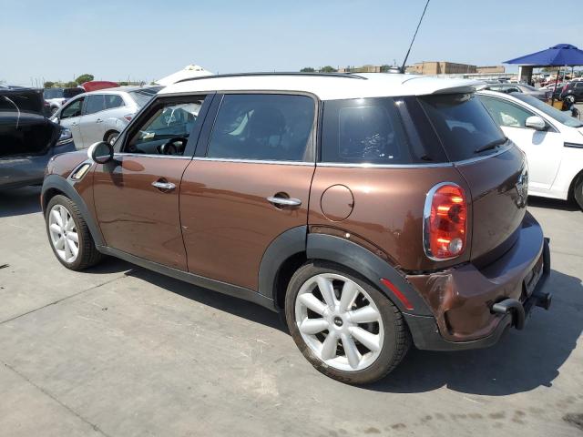 Photo 2 from auction – 2013 MINI COOPER S C with VIN WMWZC3C58DWP20461