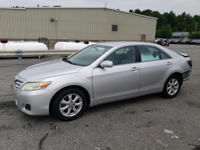 TOYOTA CAMRY BASE 2011 with VIN 4T4BF3EK4BR160320 - Photo from auction