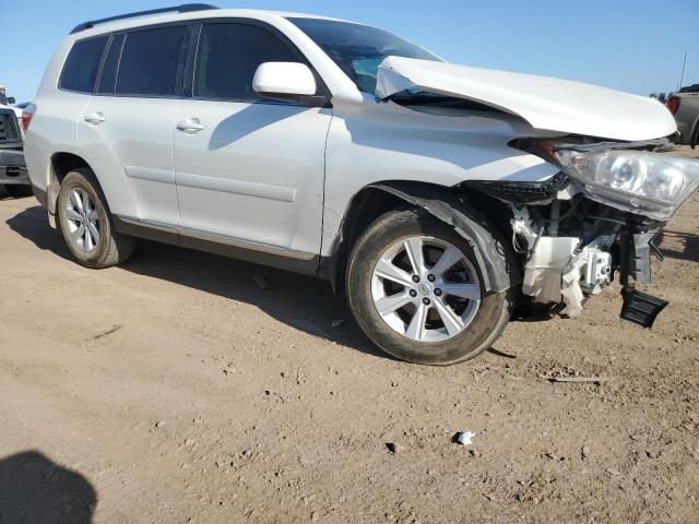 Photo 4 from auction – 2013 TOYOTA HIGHLANDER with VIN 5TDZK3EH3DS130374