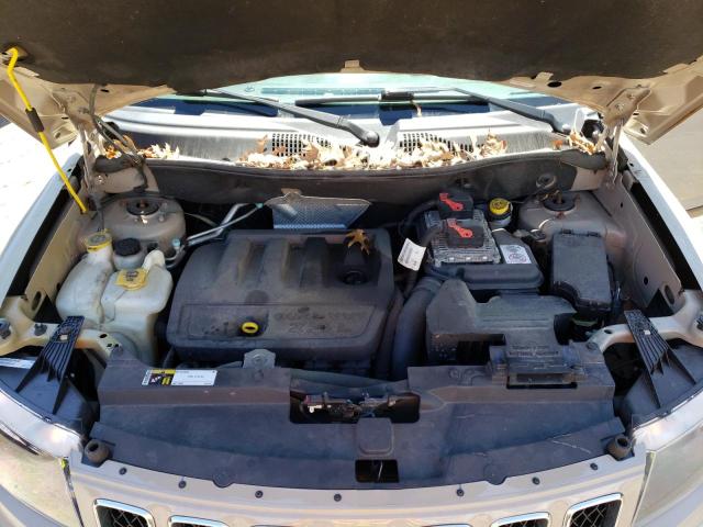 Photo 12 from auction – 2017 JEEP COMPASS LA with VIN 1C4NJDEB5HD110860