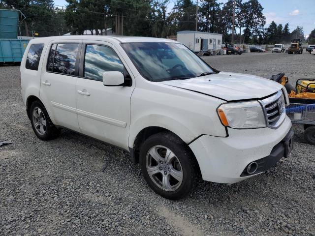 Photo 4 from auction – 2015 HONDA PILOT EXL with VIN 5FNYF4H59FB059230