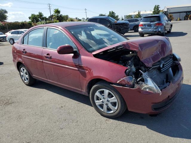 Photo 4 from auction – 2011 HYUNDAI ACCENT GLS with VIN KMHCN4AC1BU555562