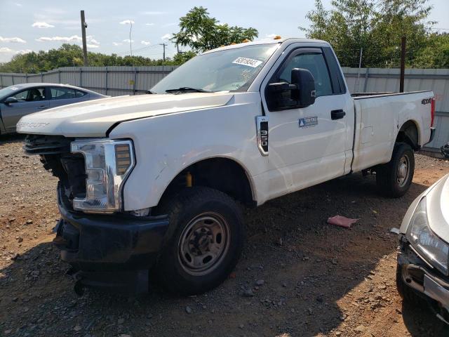 Photo 1 from auction – 2019 FORD F350 SUPER with VIN 1FTRF3B65KEE56817