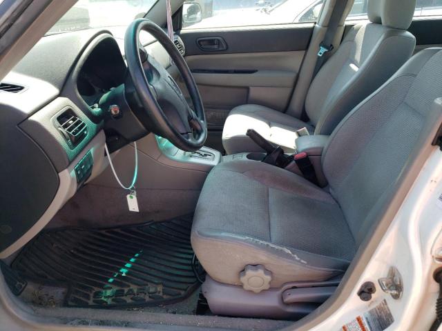 Photo 7 from auction – 2003 SUBARU FORESTER 2 with VIN JF1SG63663H732524