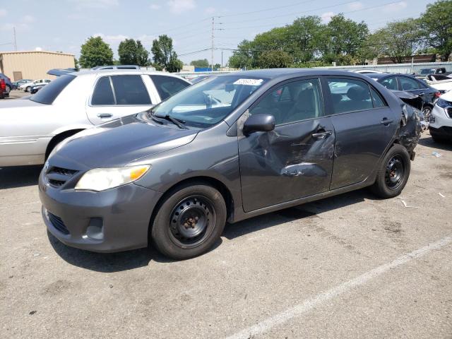 TOYOTA COROLLA BA 2011 with VIN 2T1BU4EE4BC548150 - Photo from auction