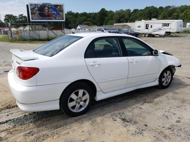 Photo 3 from auction – 2007 TOYOTA COROLLA CE with VIN 2T1BR32E27C799711