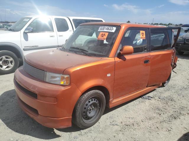 SCION XB 2004 with VIN JTLKT324440161821 - Photo from auction