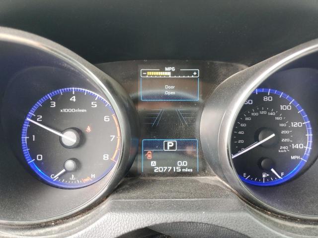 صورة رقم 9 من المزاد - 2017 SUBARU OUTBACK 2. مع VIN 4S4BSANC8H3257036