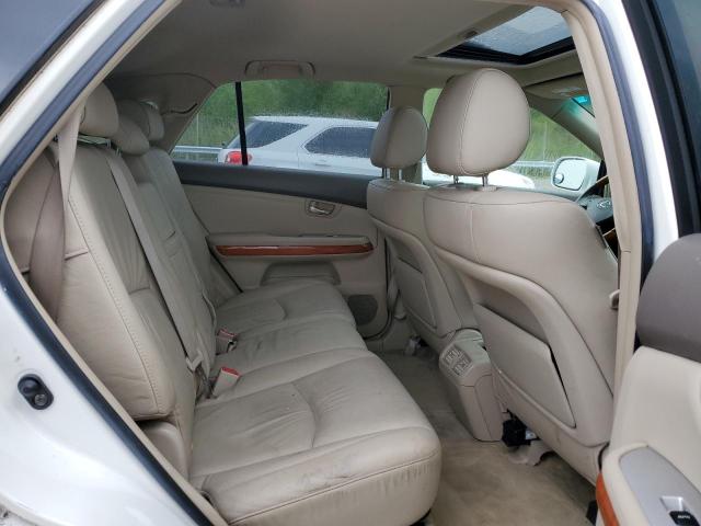 Photo 10 from auction – 2009 LEXUS RX 350 with VIN JTJHK31U392858772