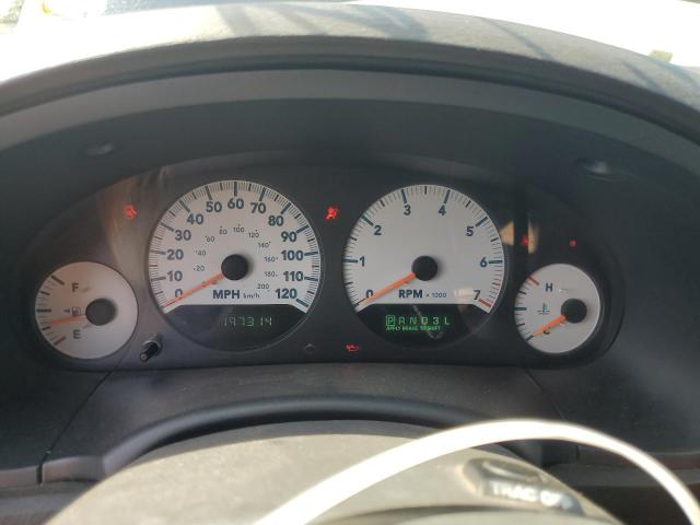 Photo 9 from auction – 2006 DODGE GRAND CARA with VIN 2D4GP44L26R659480
