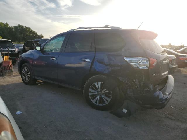 Photo 2 from auction – 2018 NISSAN PATHFINDER with VIN 5N1DR2MNXJC658011