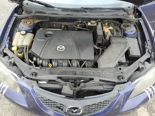 Photo 12 from auction – 2005 MAZDA 3 I with VIN JM1BK12F551259322