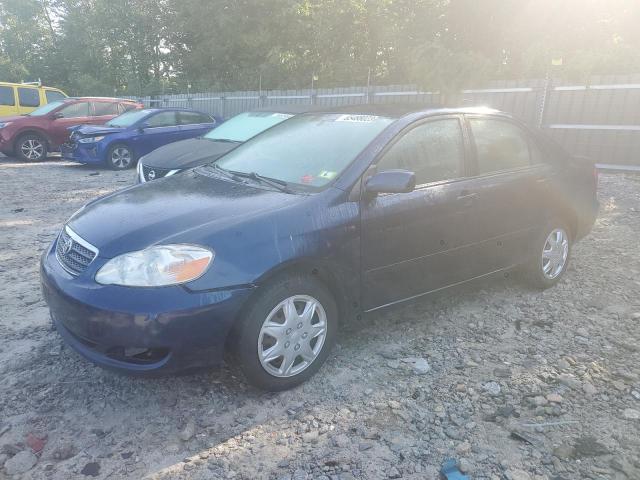 TOYOTA COROLLA CE 2008 с VIN 2T1BR32E28C939063 - Фото с аукциона