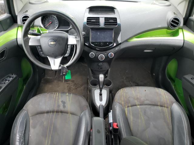 Photo 8 from auction – 2015 CHEVROLET SPARK with VIN KL8CD6S9XFC727159