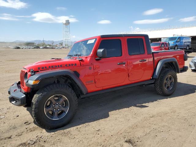 JEEP GLADIATOR 2021 with VIN 1C6JJTBG4ML537611 - Photo from auction