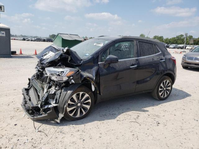 BUICK ENCORE PRE 2022 with VIN KL4CJESM7NB568470 - Photo from auction