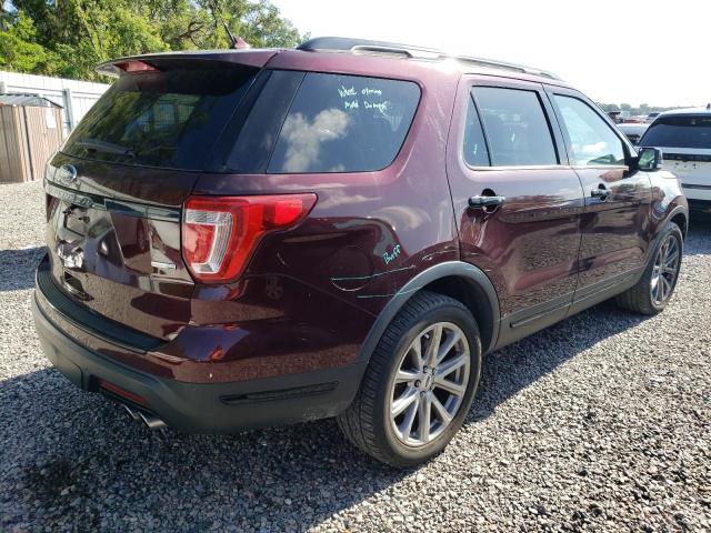 Photo 3 from auction – 2018 FORD EXPLORER S with VIN 1FM5K8GT6JGA54776