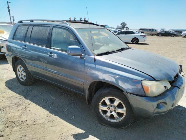 Photo 4 from auction – 2004 TOYOTA HIGHLANDER with VIN JTEDP21A440009561