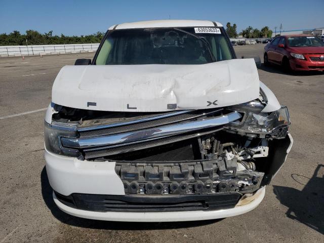 Photo 5 from auction – 2014 FORD FLEX SE with VIN 2FMGK5B82EBD26280