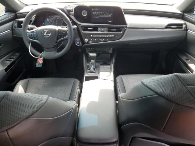 Photo 8 from auction – 2022 LEXUS ES 300H BA with VIN 58ADA1C17NU015978