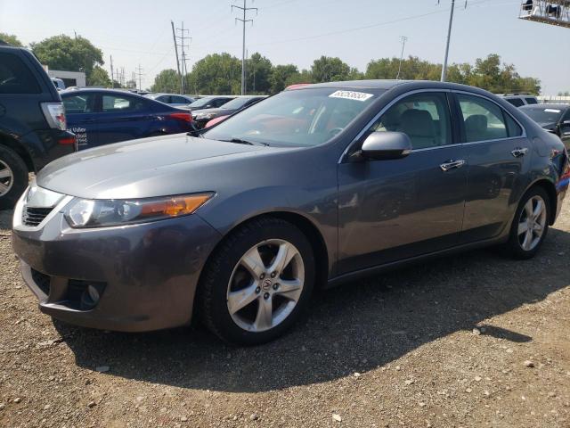 Photo 1 from auction – 2010 ACURA TSX with VIN JH4CU2F63AC043934