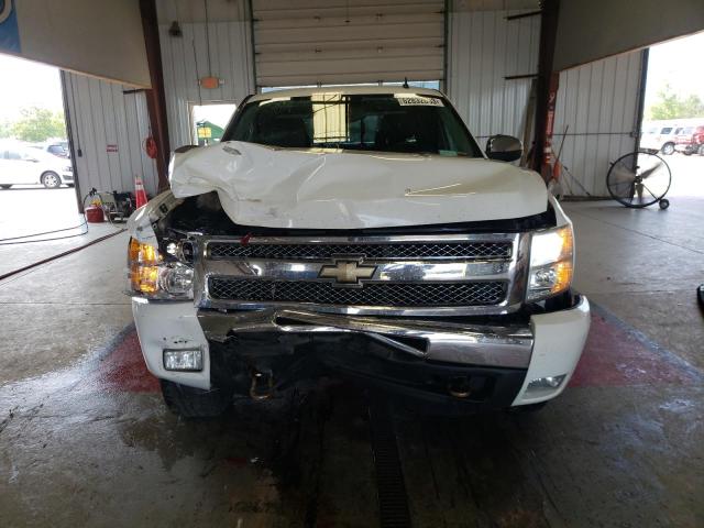 Photo 5 from auction – 2011 CHEVROLET SILVERADO with VIN 1GCRKSE34BZ217369