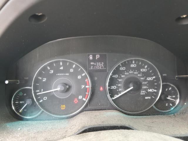 Снимка 9 от търг – 2011 SUBARU OUTBACK 2. с VIN 4S4BRBCC9B3310032