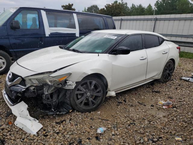 NISSAN MAXIMA 3.5 2016 with VIN 1N4AA6AP5GC443288 - Photo from auction