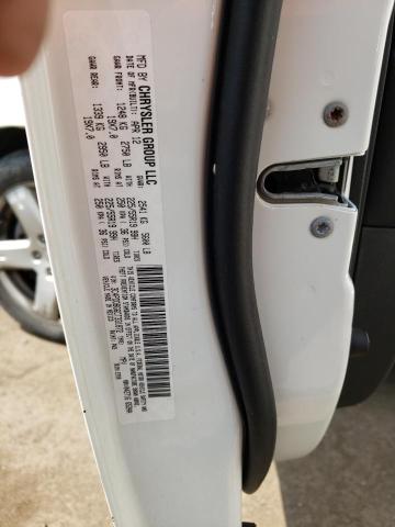 Photo 14 from auction – 2012 DODGE JOURNEY SX with VIN 3C4PDDBG6CT331872