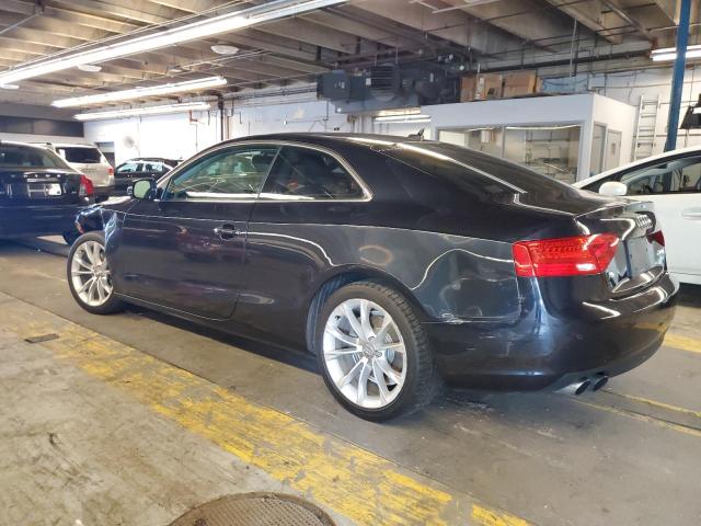 Photo 2 from auction – 2014 AUDI A5 PREMIUM with VIN WAULFAFR4EA035338