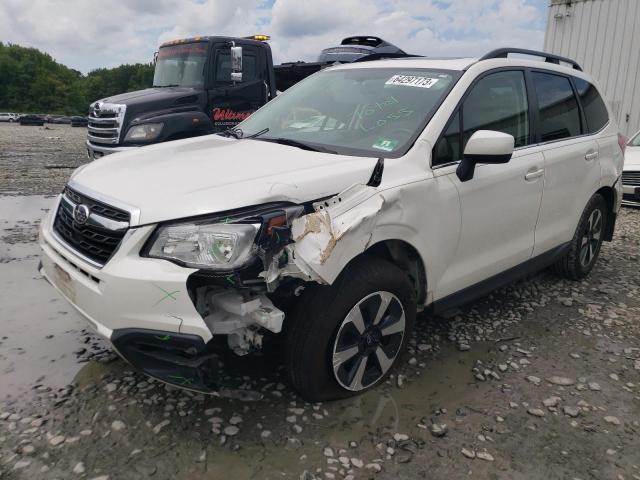 Снимка 1 от търг – 2018 SUBARU FORESTER 2 с VIN JF2SJAJCXJH491380