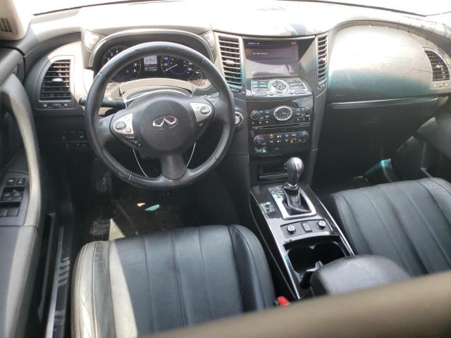 Photo 8 from auction – 2017 INFINITI QX70 with VIN JN8CS1MU0HM140245