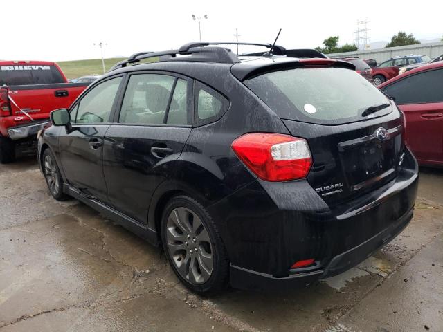 Photo 2 from auction – 2014 SUBARU IMPREZA SP with VIN JF1GPAL64E8252834