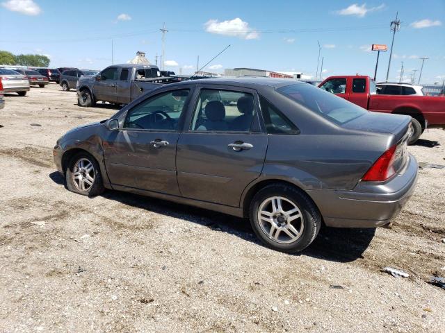 Photo 2 from auction – 2004 FORD FOCUS ZTS with VIN 1FAFP38Z54W121500