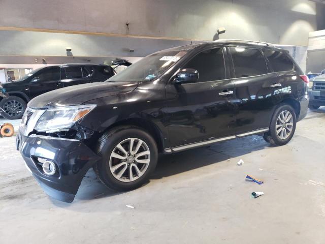 Photo 1 from auction – 2016 NISSAN PATHFINDER with VIN 5N1AR2MM4GC612726
