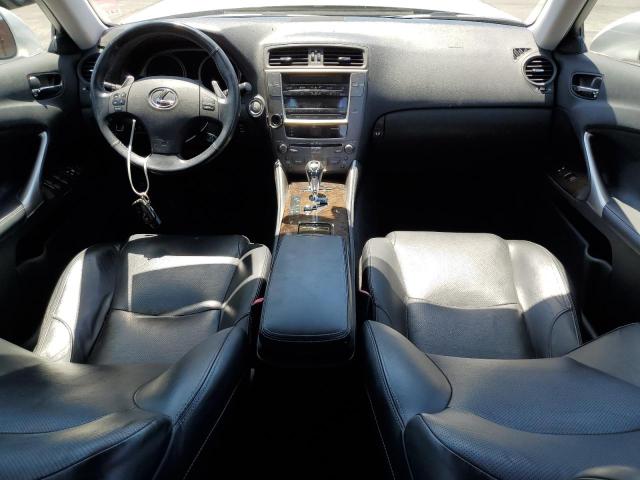 Photo 8 from auction – 2009 LEXUS IS 250 with VIN JTHBK262095097951