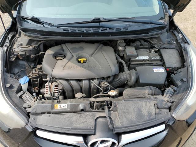 Photo 11 from auction – 2014 HYUNDAI ELANTRA SE with VIN KMHDH4AEXEU133081