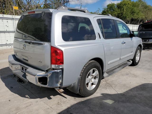 Photo 3 from auction – 2006 NISSAN ARMADA SE with VIN 5N1AA08A46N709858