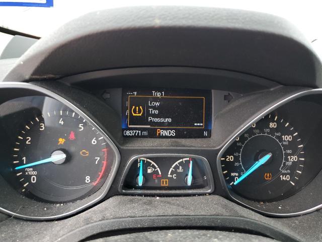 Photo 9 from auction – 2017 FORD ESCAPE SE with VIN 1FMCU0GD2HUC65352