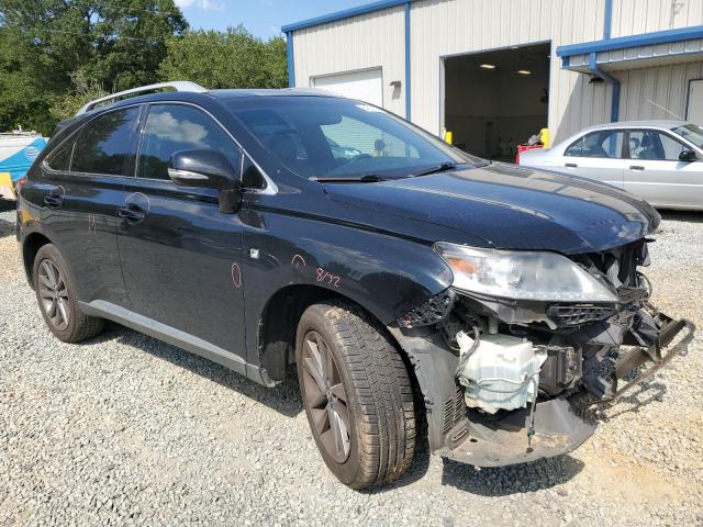 Photo 4 from auction – 2013 LEXUS RX 350 BAS with VIN 2T2BK1BA3DC203695