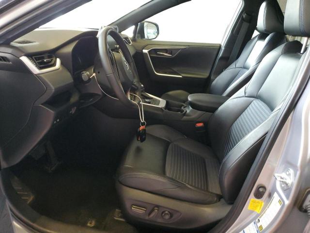 Photo 7 from auction – 2020 TOYOTA RAV4 XSE with VIN 4T3EWRFV2LU002957