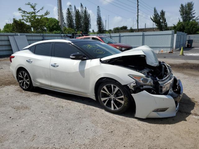 Снимка 4 от търг – 2017 NISSAN MAXIMA 3.5 с VIN 1N4AA6AP8HC425689