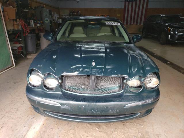 Photo 5 from auction – 2006 JAGUAR X-TYPE 3.0 with VIN SAJWA51A66WE80048