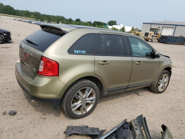 Photo 3 from auction – 2013 FORD EDGE SEL with VIN 2FMDK4JC6DBB76434