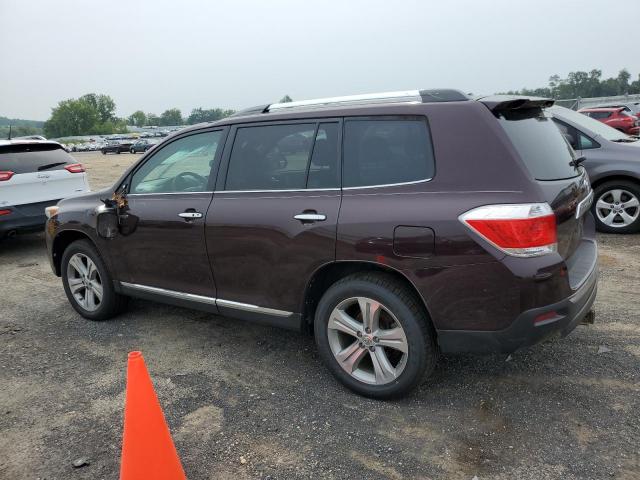 Photo 2 from auction – 2013 TOYOTA HIGHLANDER with VIN 5TDDK3EH7DS210920